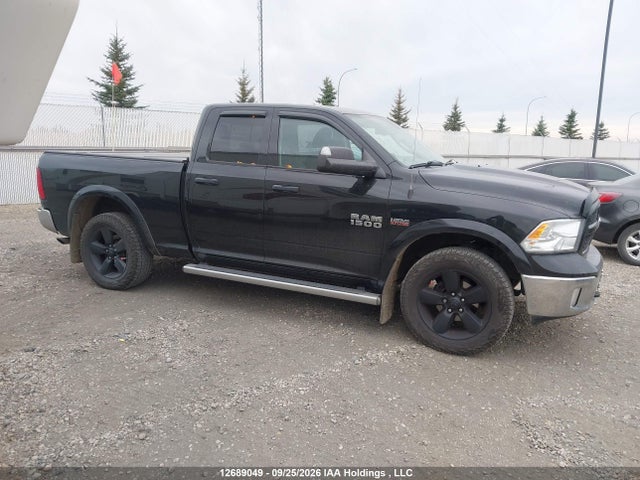Aukcja sprzedaży 2017 Ram 1500 Slt, vin: 1C6RR7GT0HS682052, numer aukcji: 12689049