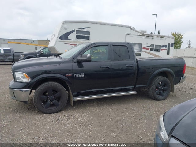 Aukcja sprzedaży 2017 Ram 1500 Slt, vin: 1C6RR7GT0HS682052, numer aukcji: 12689049
