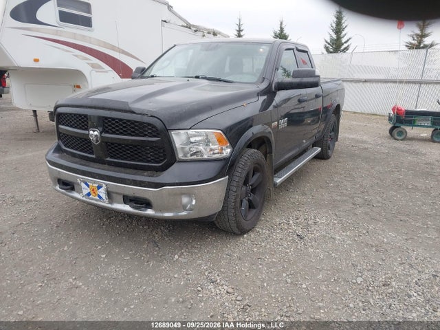 Aukcja sprzedaży 2017 Ram 1500 Slt, vin: 1C6RR7GT0HS682052, numer aukcji: 12689049