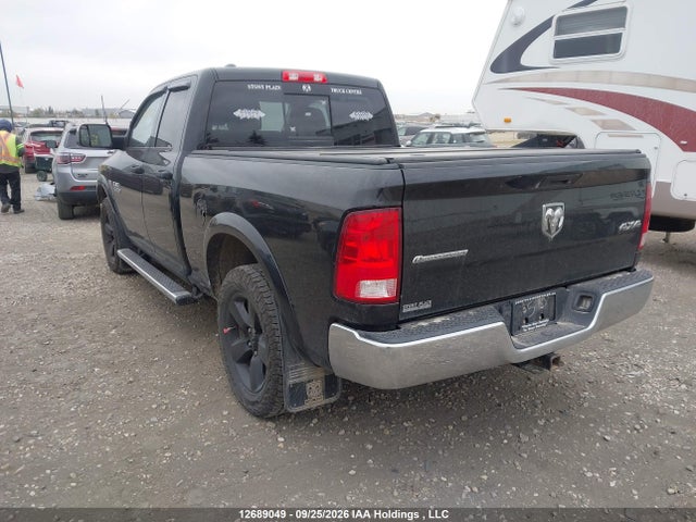 Aukcja sprzedaży 2017 Ram 1500 Slt, vin: 1C6RR7GT0HS682052, numer aukcji: 12689049