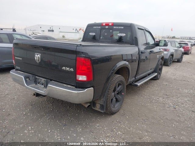 Aukcja sprzedaży 2017 Ram 1500 Slt, vin: 1C6RR7GT0HS682052, numer aukcji: 12689049