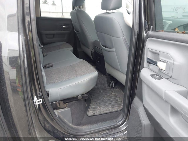 Aukcja sprzedaży 2017 Ram 1500 Slt, vin: 1C6RR7GT0HS682052, numer aukcji: 12689049