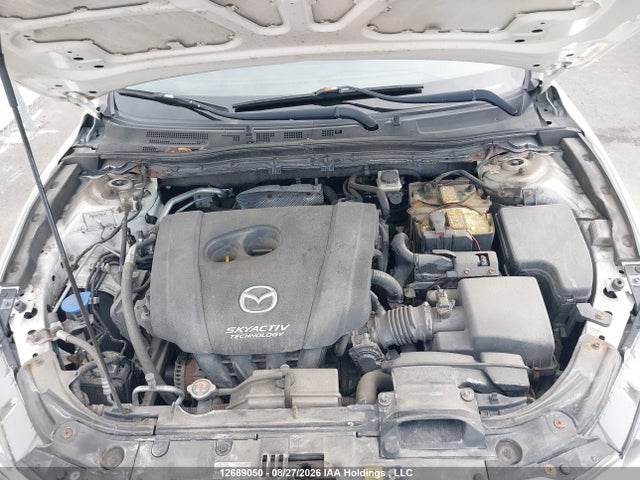 Mazda Mazda3 G/gx 2016 3MZBM1U77GM309253 Image 10