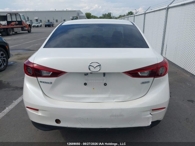 Mazda Mazda3 G/gx 2016 3MZBM1U77GM309253 Image 16