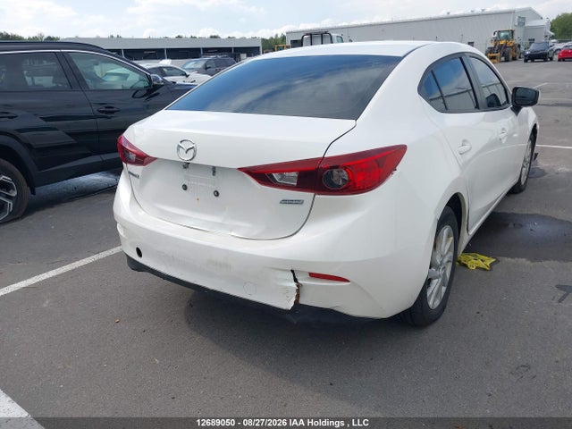 Mazda Mazda3 G/gx 2016 3MZBM1U77GM309253 Image 4