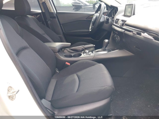 Mazda Mazda3 G/gx 2016 3MZBM1U77GM309253 Image 5