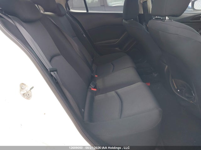 Mazda Mazda3 G/gx 2016 3MZBM1U77GM309253 Image 8