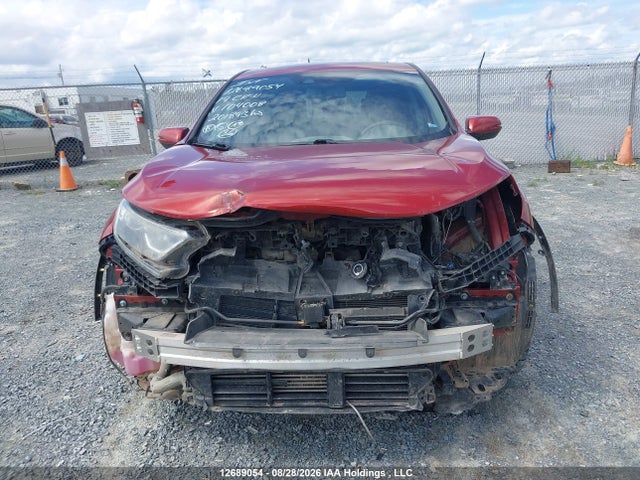 2HKRW2H86KH104008 Honda Cr-v Ex-l