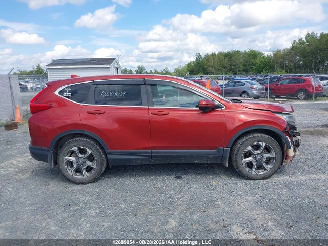2HKRW2H86KH104008 Honda Cr-v Ex-l