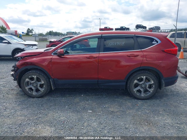 2HKRW2H86KH104008 Honda Cr-v Ex-l