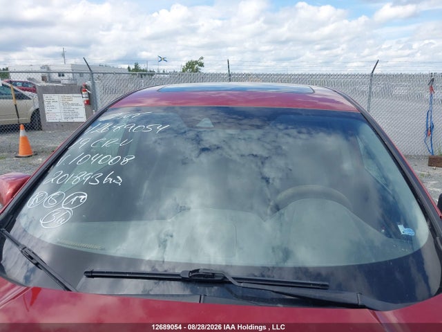 2HKRW2H86KH104008 Honda Cr-v Ex-l