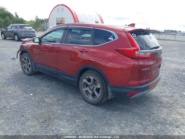 2HKRW2H86KH104008 Honda Cr-v Ex-l