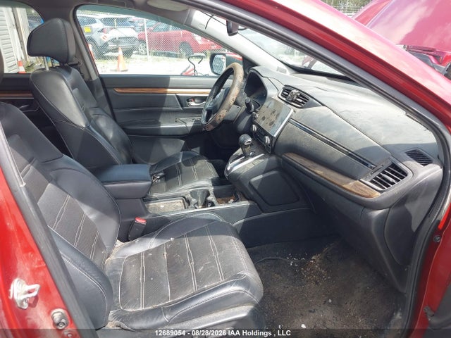 2HKRW2H86KH104008 Honda Cr-v Ex-l