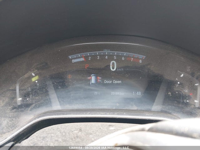 2HKRW2H86KH104008 Honda Cr-v Ex-l