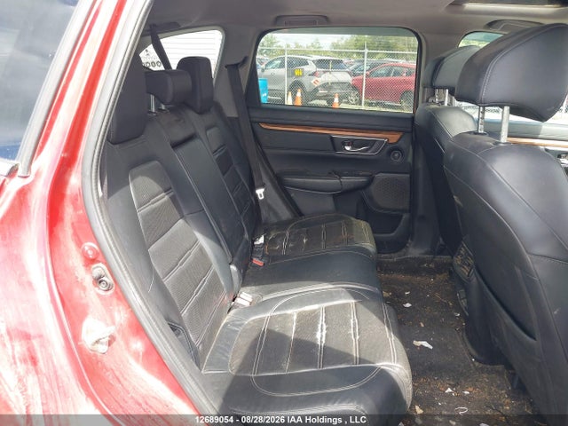 2HKRW2H86KH104008 Honda Cr-v Ex-l