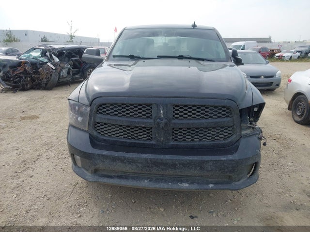 Продажа на аукционе авто 2021 Ram 1500 Classic Tradesman, vin: 3C6RR7KT7MG513753, номер лота: 12689056