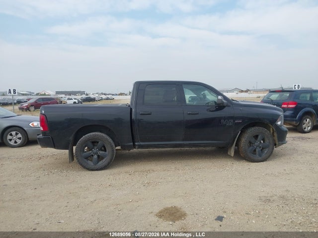 Продажа на аукционе авто 2021 Ram 1500 Classic Tradesman, vin: 3C6RR7KT7MG513753, номер лота: 12689056