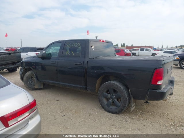 Продажа на аукционе авто 2021 Ram 1500 Classic Tradesman, vin: 3C6RR7KT7MG513753, номер лота: 12689056