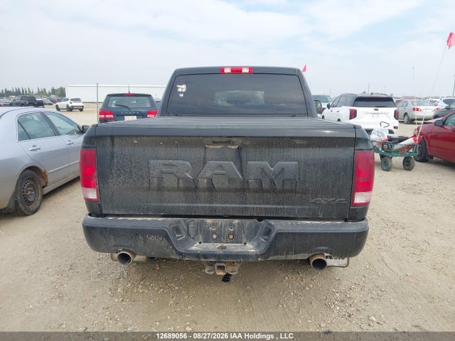 Продажа на аукционе авто 2021 Ram 1500 Classic Tradesman, vin: 3C6RR7KT7MG513753, номер лота: 12689056