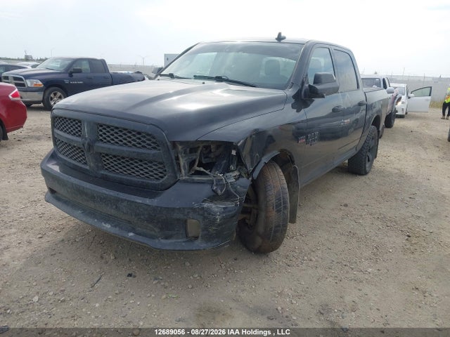 Продажа на аукционе авто 2021 Ram 1500 Classic Tradesman, vin: 3C6RR7KT7MG513753, номер лота: 12689056