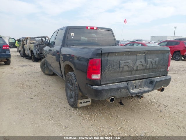 Продажа на аукционе авто 2021 Ram 1500 Classic Tradesman, vin: 3C6RR7KT7MG513753, номер лота: 12689056