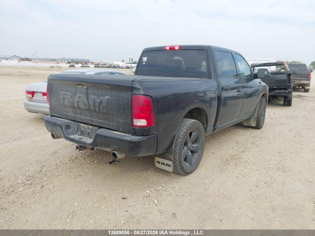 Продажа на аукционе авто 2021 Ram 1500 Classic Tradesman, vin: 3C6RR7KT7MG513753, номер лота: 12689056