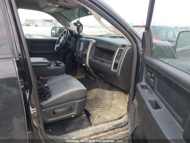 Продажа на аукционе авто 2021 Ram 1500 Classic Tradesman, vin: 3C6RR7KT7MG513753, номер лота: 12689056