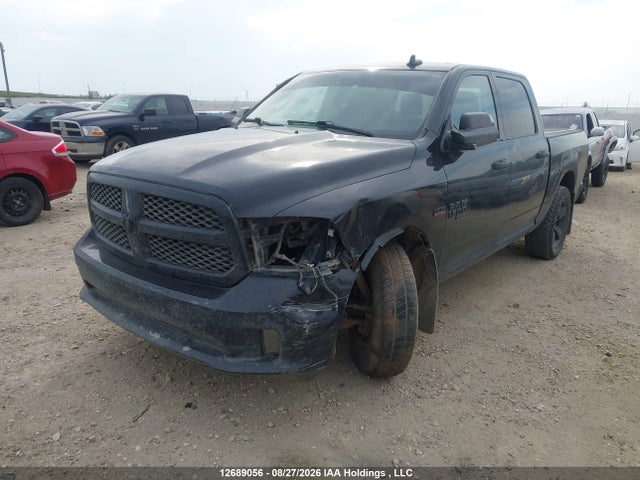 Продажа на аукционе авто 2021 Ram 1500 Classic Tradesman, vin: 3C6RR7KT7MG513753, номер лота: 12689056