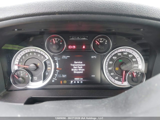 Продажа на аукционе авто 2021 Ram 1500 Classic Tradesman, vin: 3C6RR7KT7MG513753, номер лота: 12689056