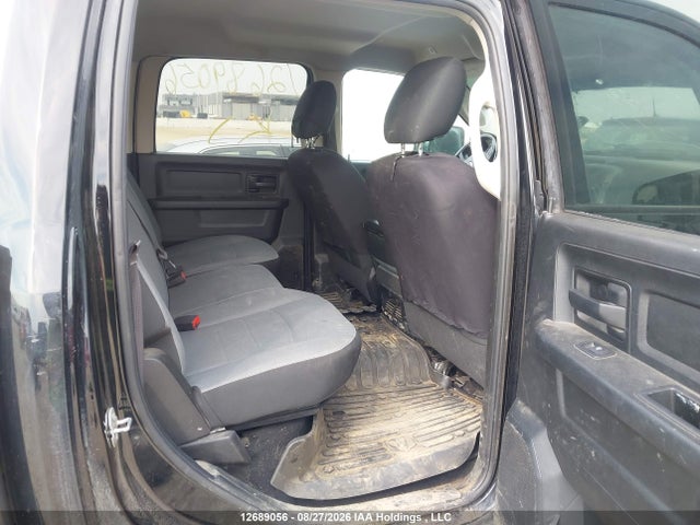 Продажа на аукционе авто 2021 Ram 1500 Classic Tradesman, vin: 3C6RR7KT7MG513753, номер лота: 12689056