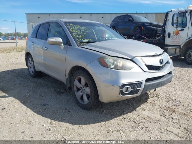 Aukcja sprzedaży 2011 Acura Rdx Technology, vin: 5J8TB1H54BA801901, numer aukcji: 12689059