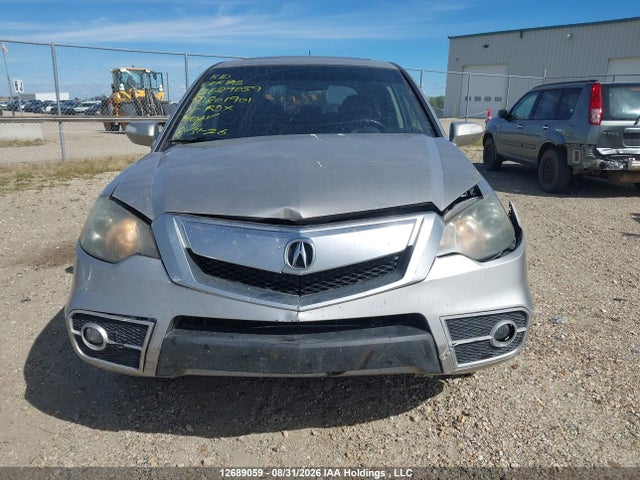 Aukcja sprzedaży 2011 Acura Rdx Technology, vin: 5J8TB1H54BA801901, numer aukcji: 12689059