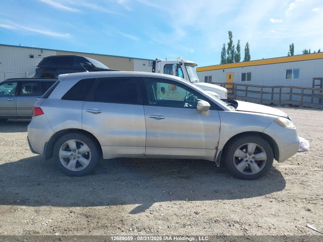 Aukcja sprzedaży 2011 Acura Rdx Technology, vin: 5J8TB1H54BA801901, numer aukcji: 12689059
