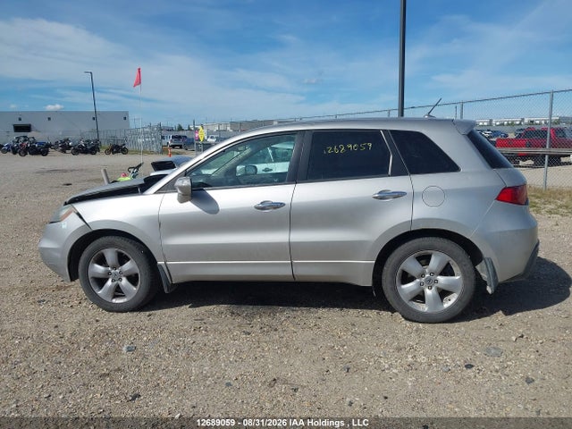 Aukcja sprzedaży 2011 Acura Rdx Technology, vin: 5J8TB1H54BA801901, numer aukcji: 12689059