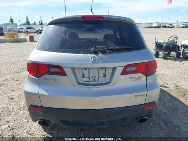 Aukcja sprzedaży 2011 Acura Rdx Technology, vin: 5J8TB1H54BA801901, numer aukcji: 12689059