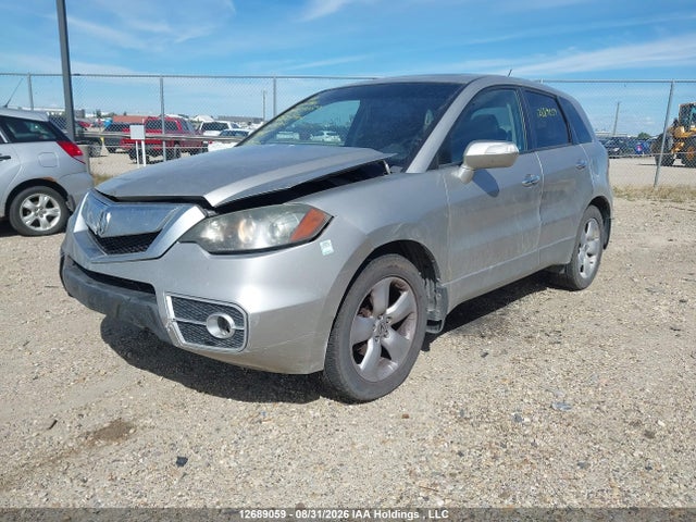 Aukcja sprzedaży 2011 Acura Rdx Technology, vin: 5J8TB1H54BA801901, numer aukcji: 12689059