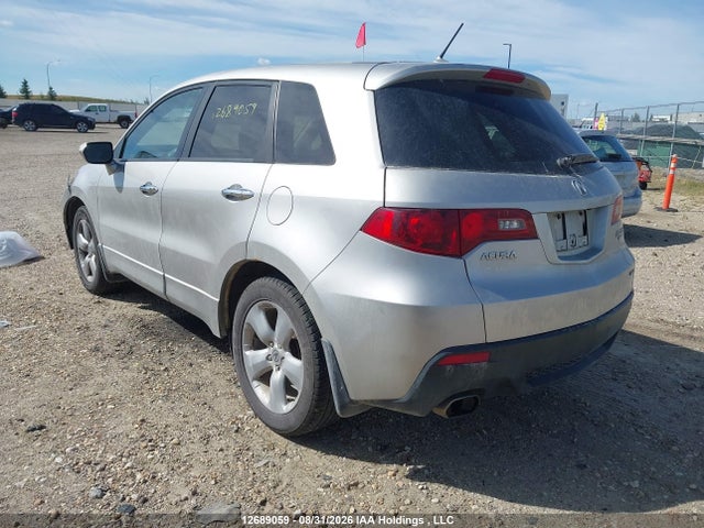 Aukcja sprzedaży 2011 Acura Rdx Technology, vin: 5J8TB1H54BA801901, numer aukcji: 12689059