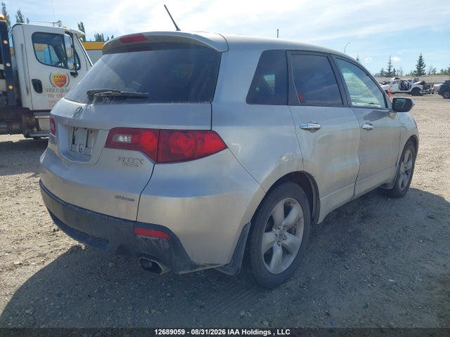 Aukcja sprzedaży 2011 Acura Rdx Technology, vin: 5J8TB1H54BA801901, numer aukcji: 12689059