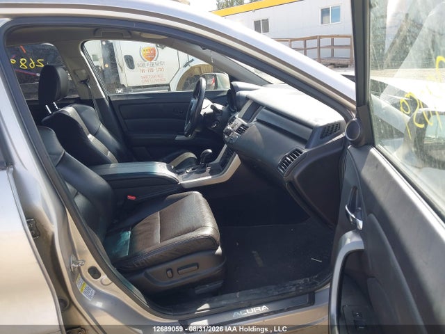 Aukcja sprzedaży 2011 Acura Rdx Technology, vin: 5J8TB1H54BA801901, numer aukcji: 12689059
