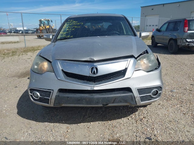 Aukcja sprzedaży 2011 Acura Rdx Technology, vin: 5J8TB1H54BA801901, numer aukcji: 12689059