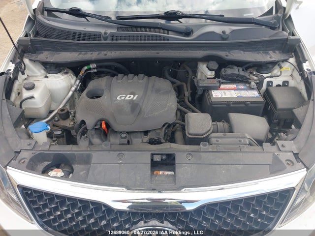KIA Sportage Lx 2014 KNDPB3AC5E7640335 Image 10