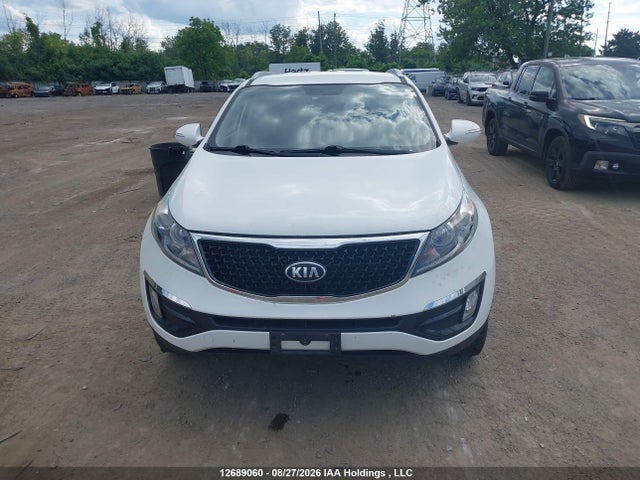 KIA Sportage Lx 2014 KNDPB3AC5E7640335 Image 12
