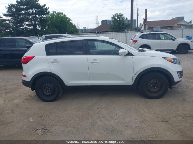 KIA Sportage Lx 2014 KNDPB3AC5E7640335 Image 13