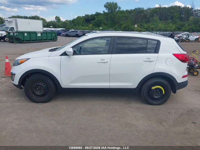 KIA Sportage Lx 2014 KNDPB3AC5E7640335 Image 14