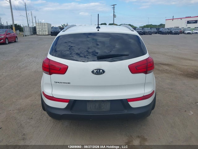 KIA Sportage Lx 2014 KNDPB3AC5E7640335 Image 16