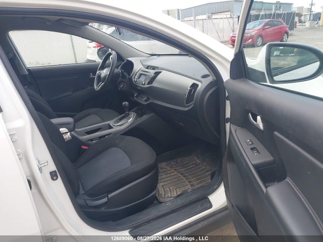 KIA Sportage Lx 2014 KNDPB3AC5E7640335 Image 5