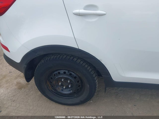 KIA Sportage Lx 2014 KNDPB3AC5E7640335 Image 6