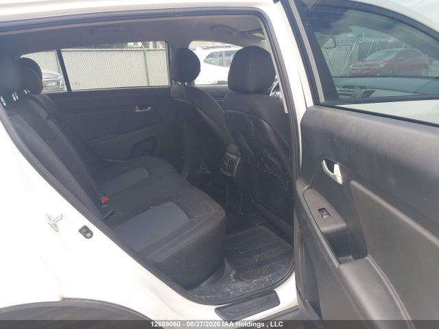 KIA Sportage Lx 2014 KNDPB3AC5E7640335 Image 8