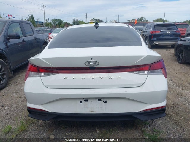 Hyundai Elantra Preferred Ivt 2021 KMHLM4AG7MU081741 Image 16