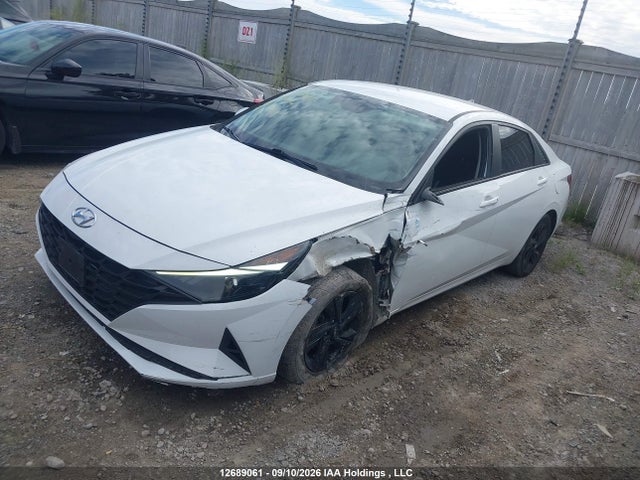 Hyundai Elantra Preferred Ivt 2021 KMHLM4AG7MU081741 Image 2